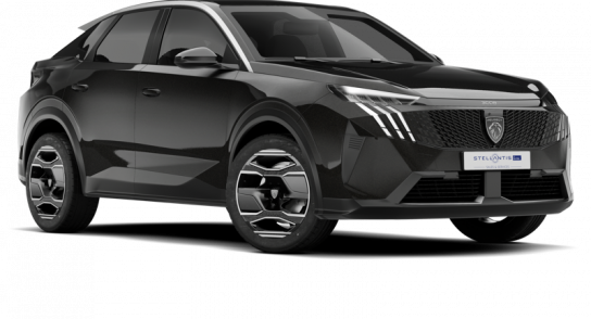 PEUGEOT 3008 Hybrid